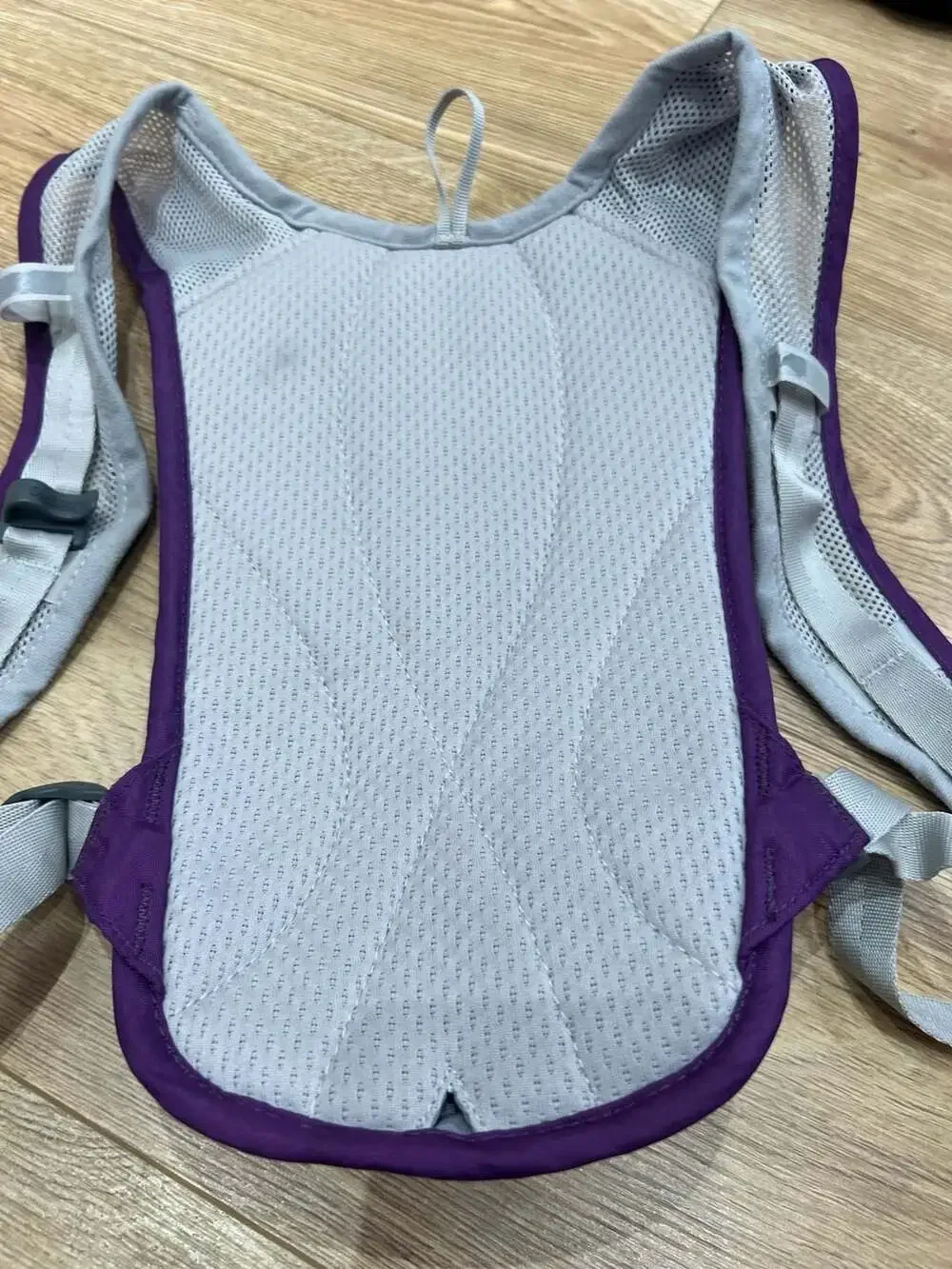 CamelBak Charm Hydration Pack Purple with 1.5L Reservoir Bladder